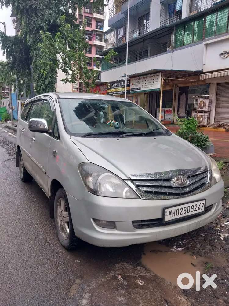 Toyota Innova 2008 Diesel Well Maintained