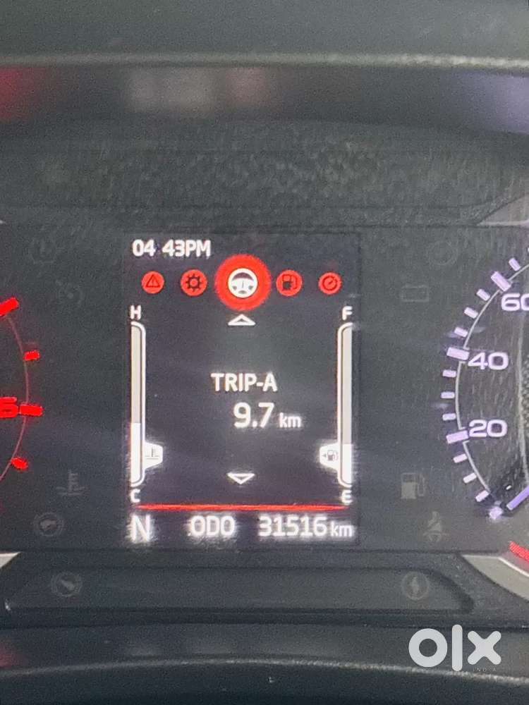 Mahindra Thar, 2022, Diesel