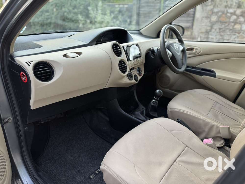 Toyota Etios 2013-2014 Gd Sp, 2019, Diesel