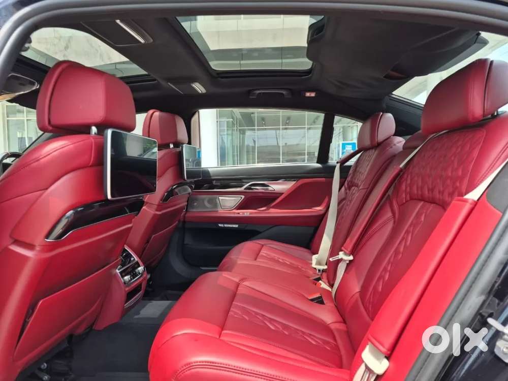 Bmw 7 Series 4.4 750li Dpe, 2016, Petrol