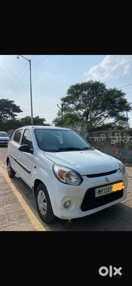 Maruti Suzuki Alto 2018