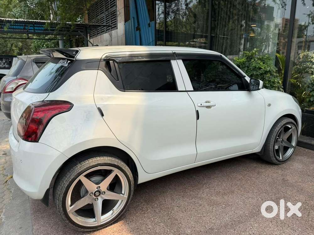 Maruti Suzuki Swift 2023 Cng & Hybrids Well Maintained