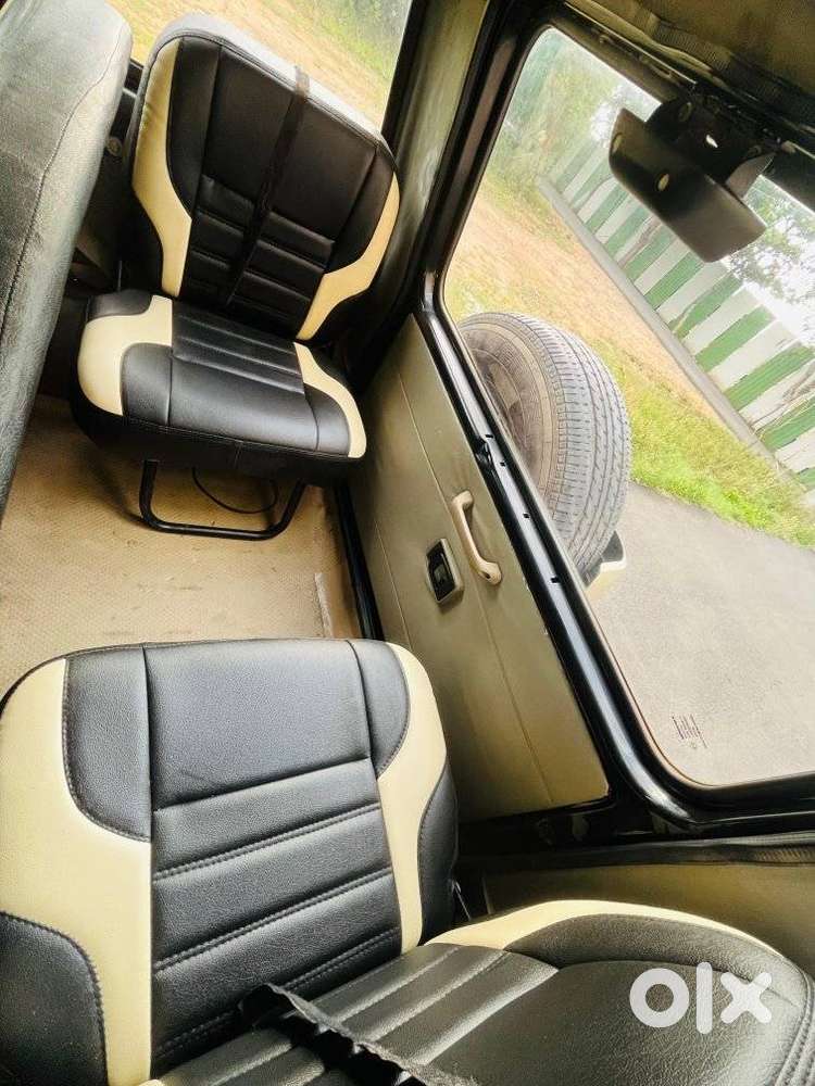 Mahindra Bolero, 2012, Diesel