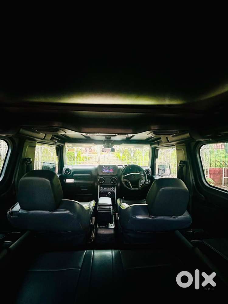 Mahindra Thar Lx D 4wd At, 2023, Diesel
