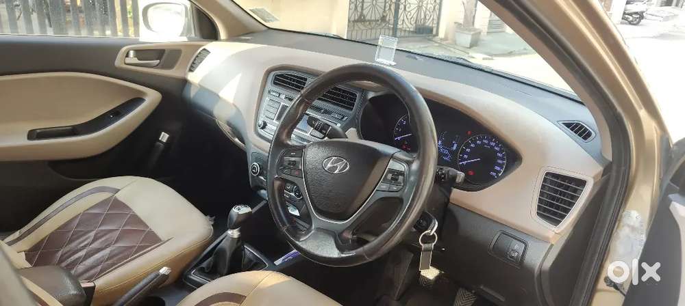 Hyundai I20 2015 Petrol Well Maintained