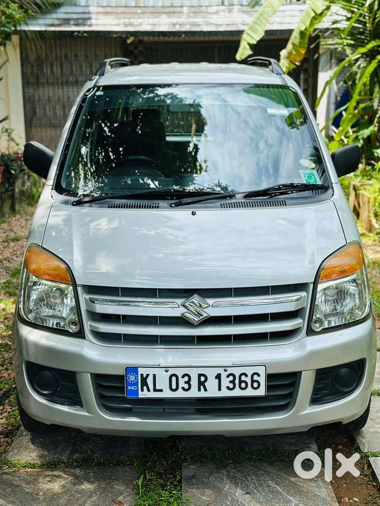 Maruti Suzuki Wagon R Lxi 2008 Petrol Well Maintained