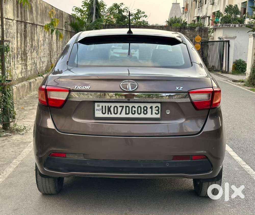 Tata Tigor Xz, 2018, Petrol