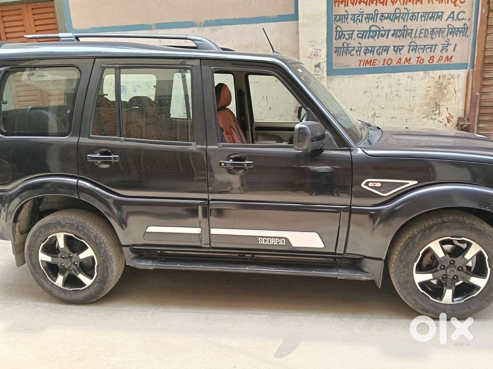 Mahindra Scorpio Classic 2.2 S Mt 7 Str, 2023, Diesel