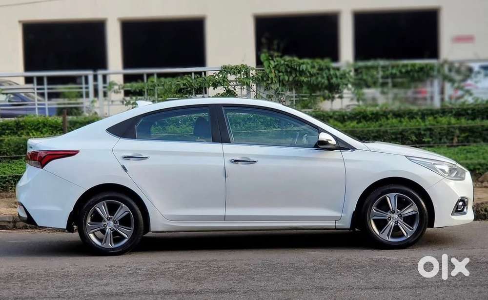 Hyundai Verna Diesel 2019 Model