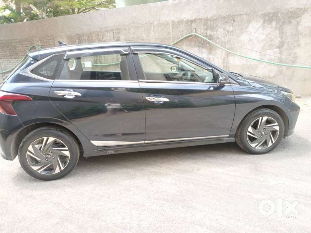 Hyundai I20 Asta Option Cvt, 2020, Petrol