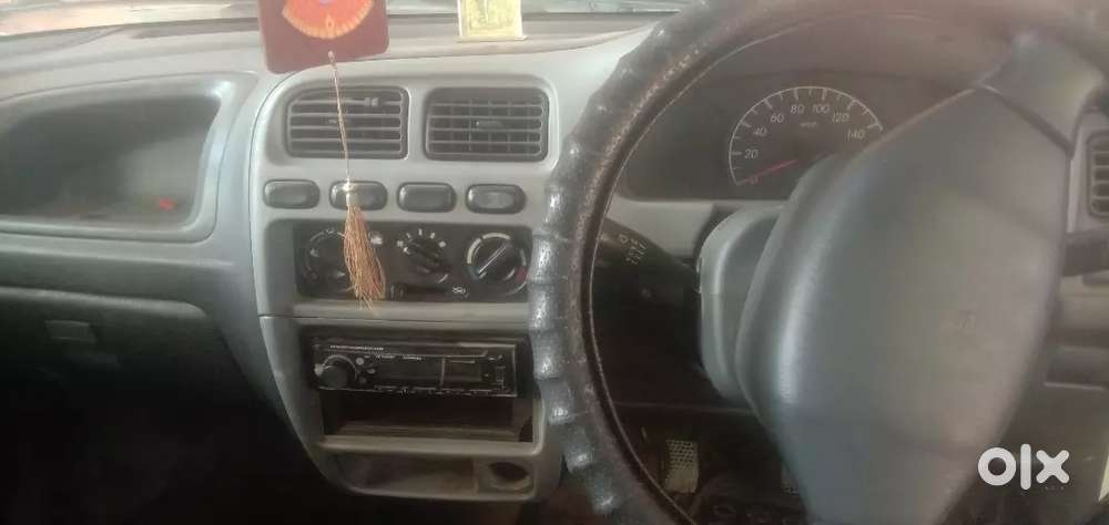 Alto Lxi With Working Ac Music And All Tyres Are New