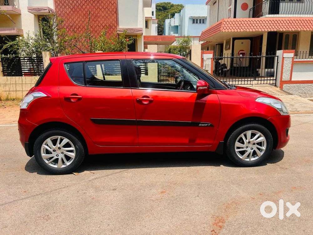 Maruti Suzuki Swift Zxi, 2013, Petrol