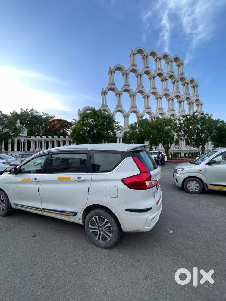 Maruti Suzuki Ertiga 2024 Cng & Hybrids Good Condition