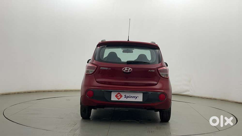 Hyundai Grand I10 1.2 Kappa Asta, 2018, Petrol