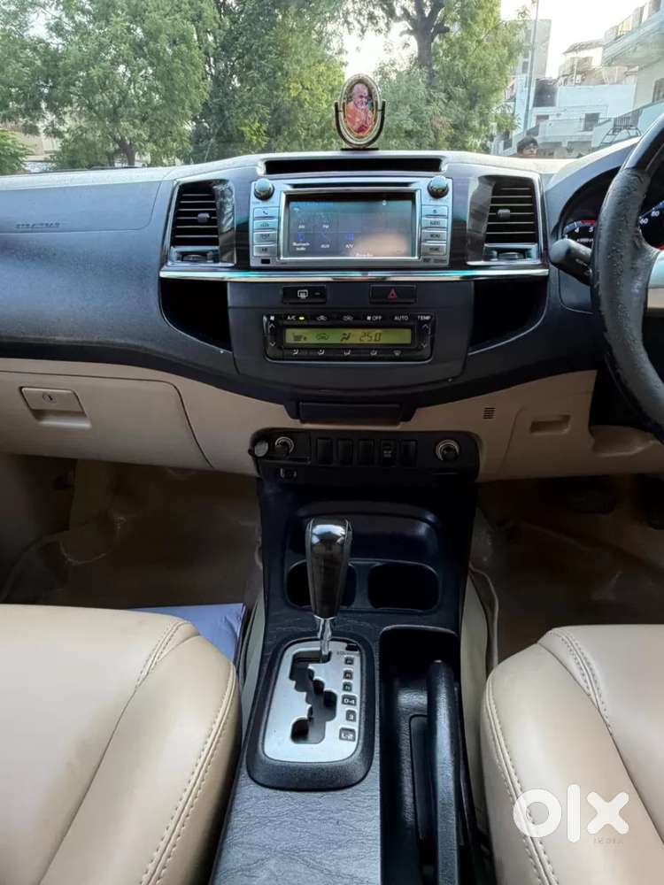 Toyota Fortuner, 2014, Diesel