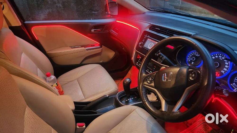 Honda City 2015-2017 I Vtec Cvt Vx, 2016, Cng & Hybrids