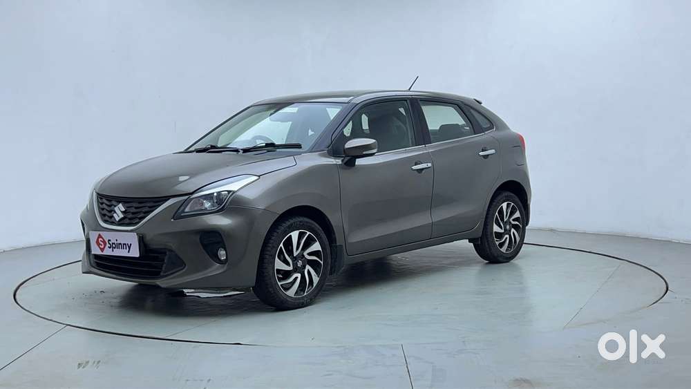 Maruti Suzuki Baleno 1.2 Zeta At, 2019, Petrol