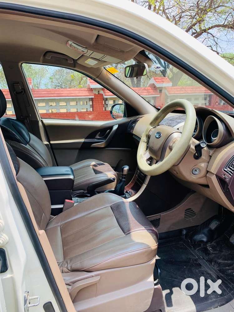 Mahindra Xuv500 W8, 2015, Diesel