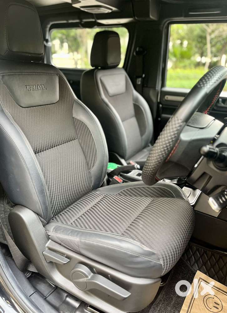 Mahindra Thar 2.0 Lx Hard Top Petrol At 4 Rwd, 2024, Petrol