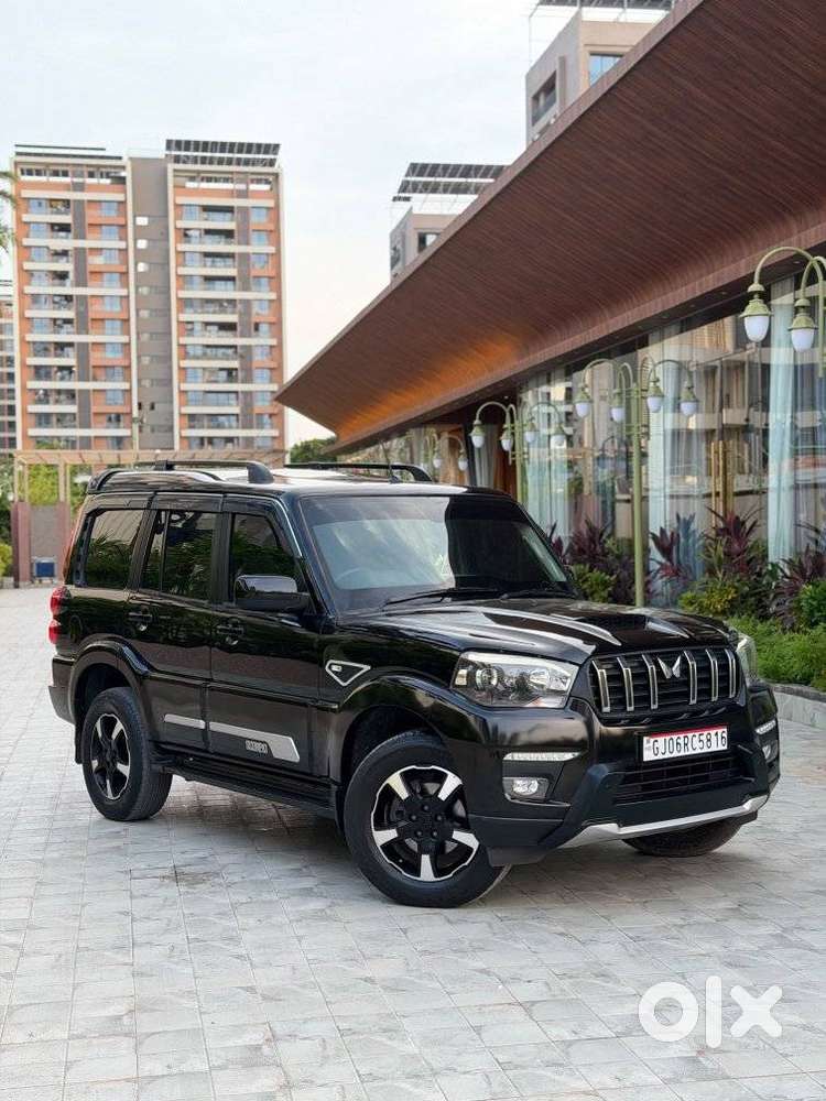 Mahindra Scorpio Classic 2.2 S 11 Mt 7 Str, 2025, Diesel
