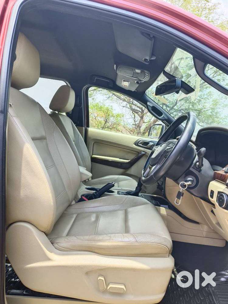 Ford Endeavour 2.2 Titanium At 4x2, 2016, Diesel