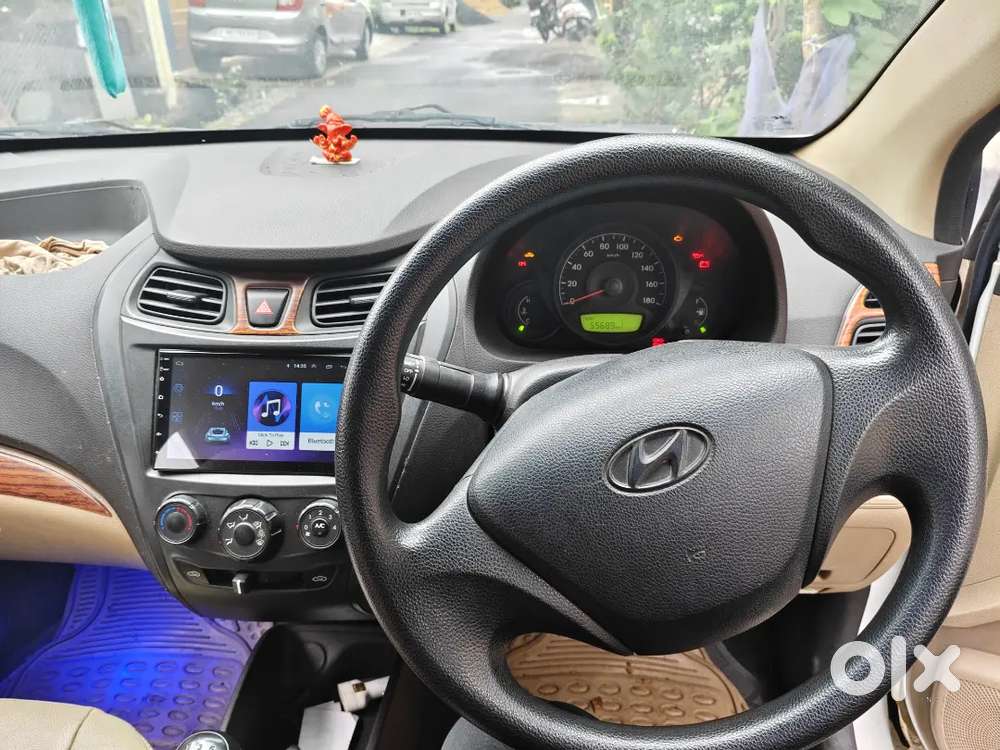 Hyundai Eon D-lite 2015