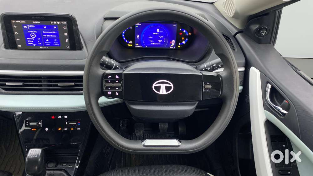 Tata Nexon Kraz Plus Amt, 2023, Petrol