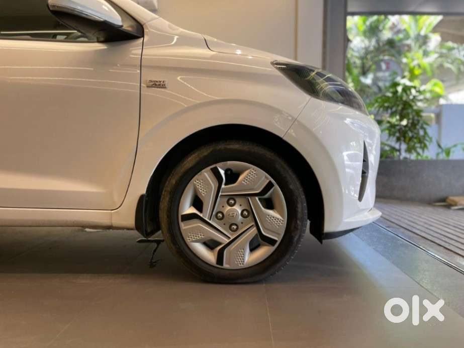 Hyundai Aura S Crdi, 2020, Diesel