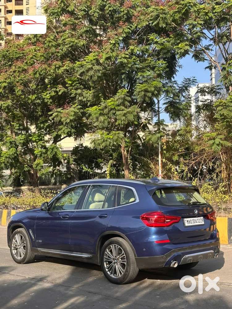 Bmw X3 Xdrive 30i Luxury Line, 2018, Petrol
