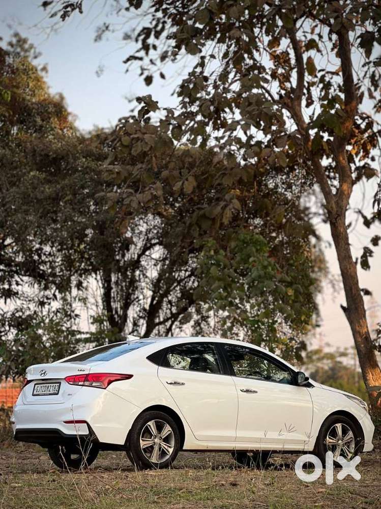 Hyundai Verna 1.6 Sx (o) Crdi, 2018, Diesel