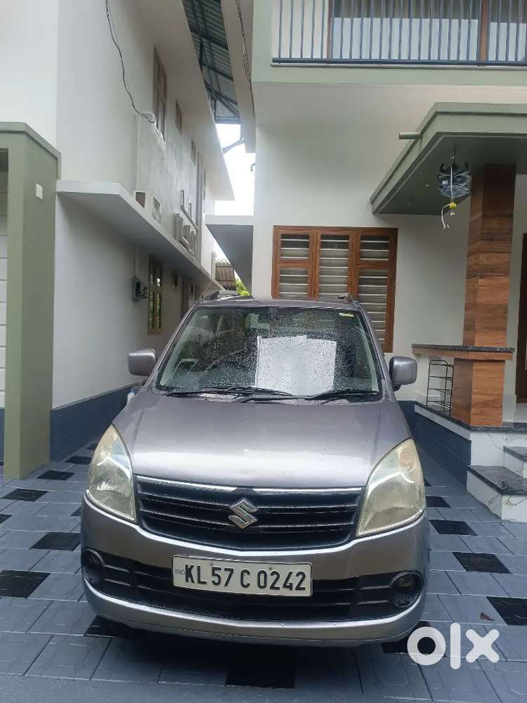 Wagon R Vxi