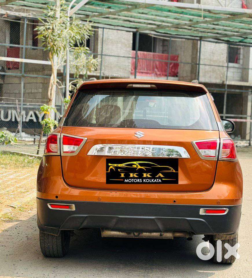 Maruti Suzuki Brezza Vdi, 2018, Diesel
