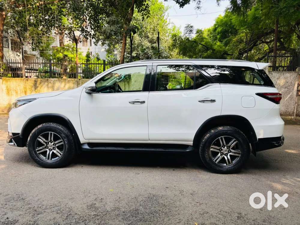 Toyota Fortuner 4x2 At, 2020, Diesel