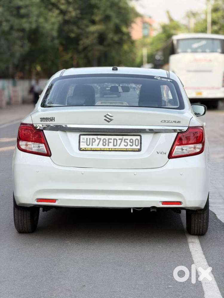 Maruti Suzuki Dzire Vdi, 2018, Diesel
