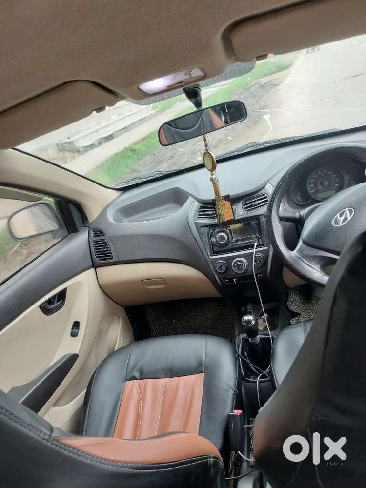 Hyundai Eon Era Petrol Manual 2013