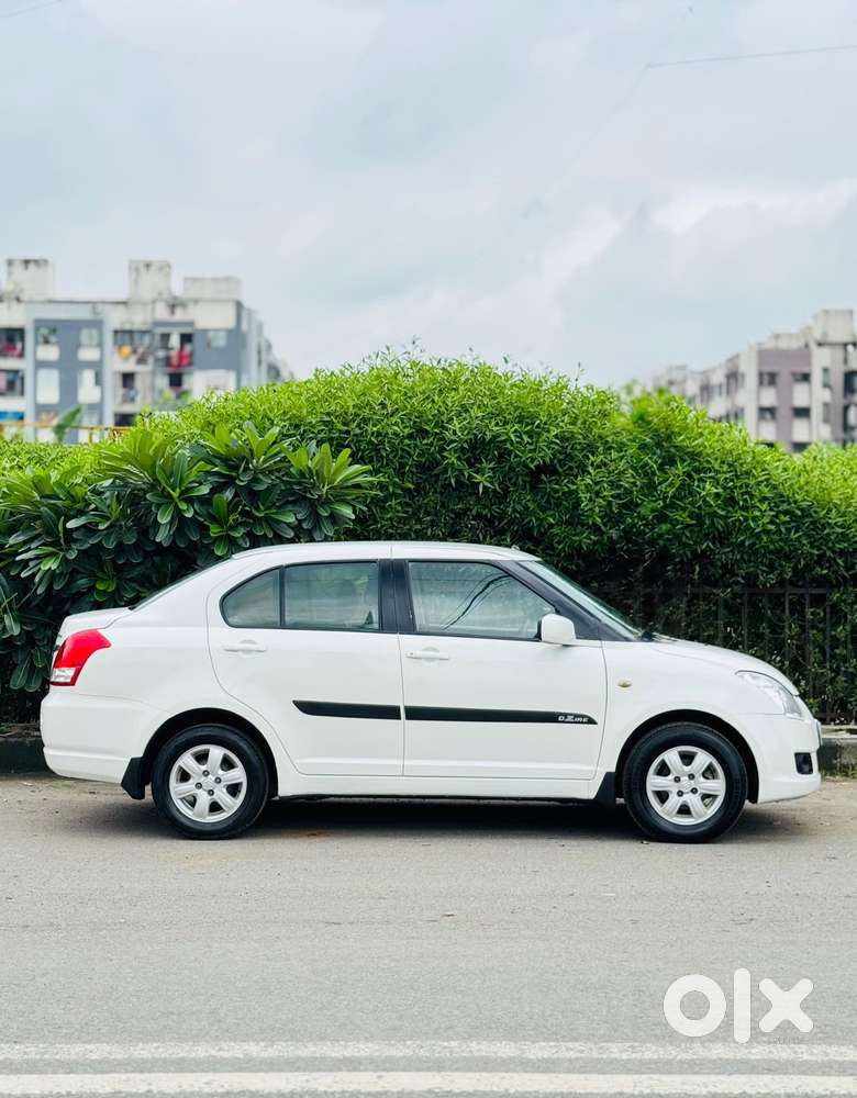 Maruti Suzuki Swift Dzire, 2010, Diesel