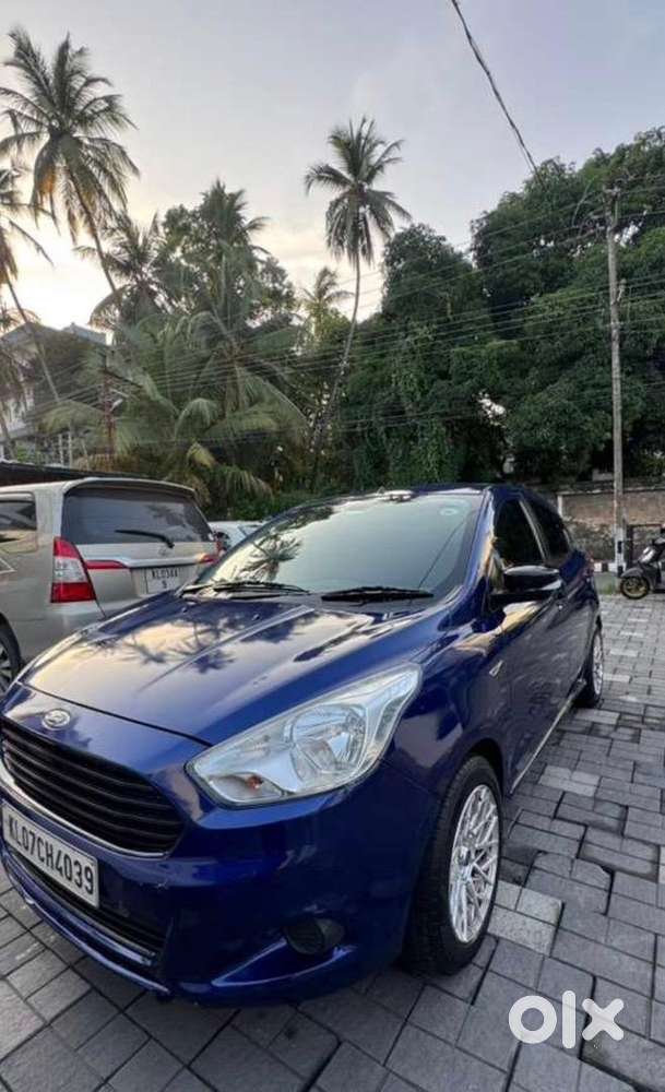 Ford Petrol Manual 2016