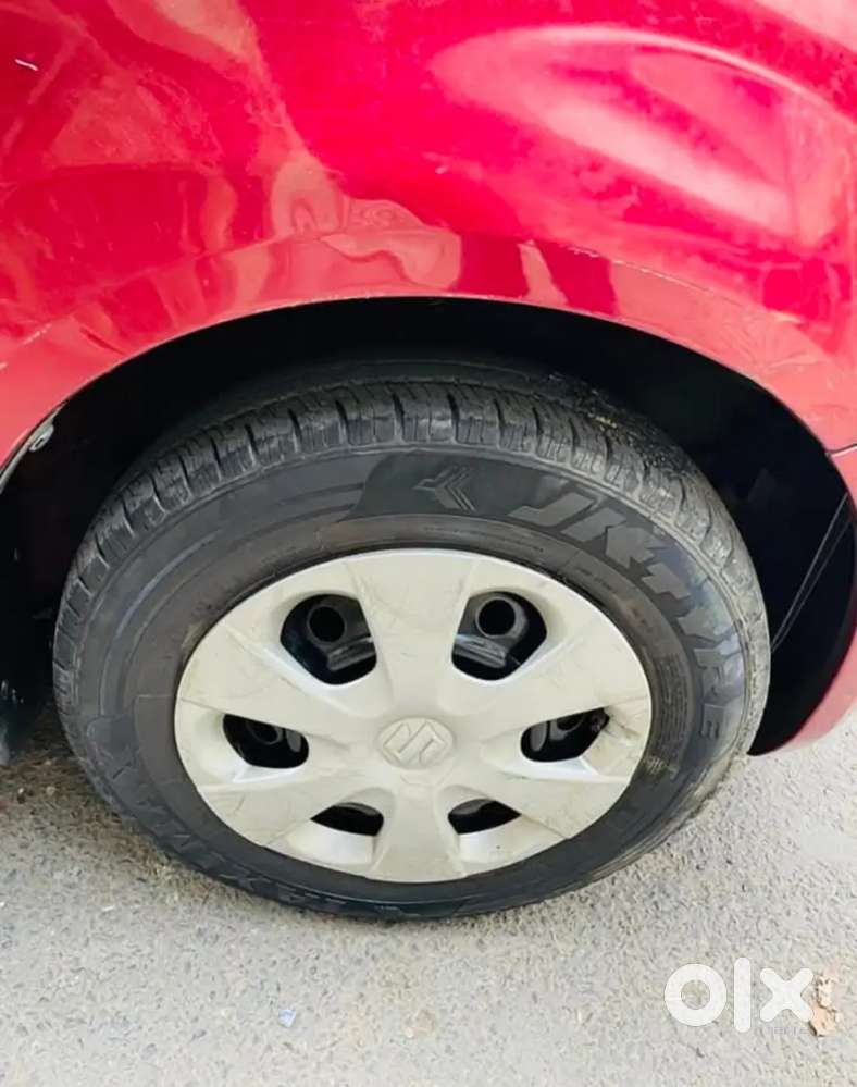 Maruti Suzuki Ritz 2012