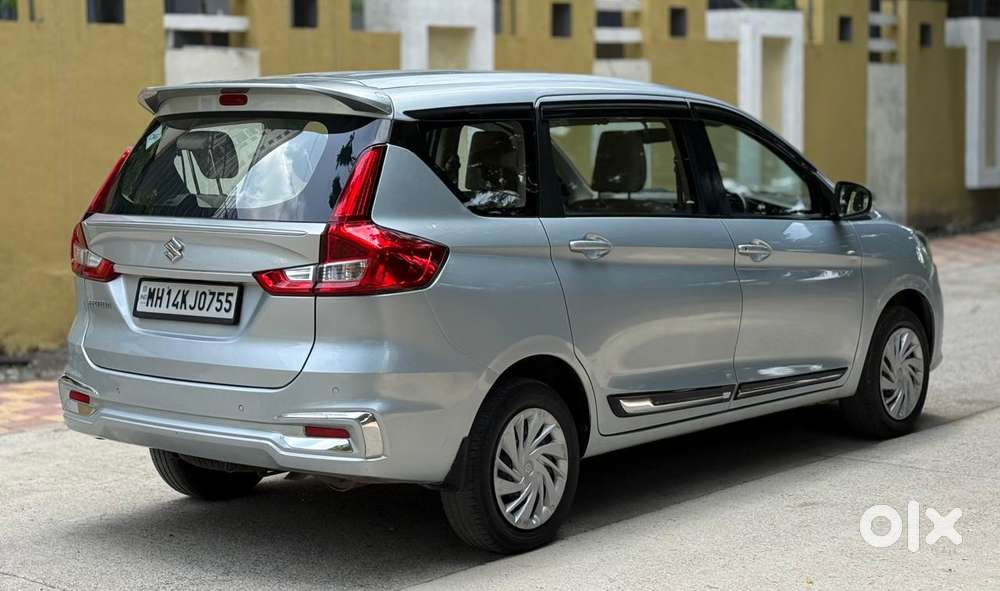 Maruti Suzuki Ertiga Vxi, 2022