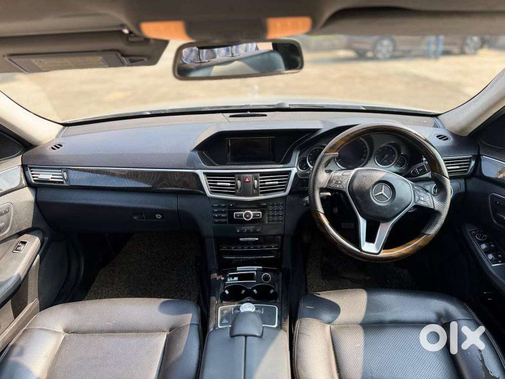 Mercedes-benz E-class 220 Cdi Sport, 2013, Diesel