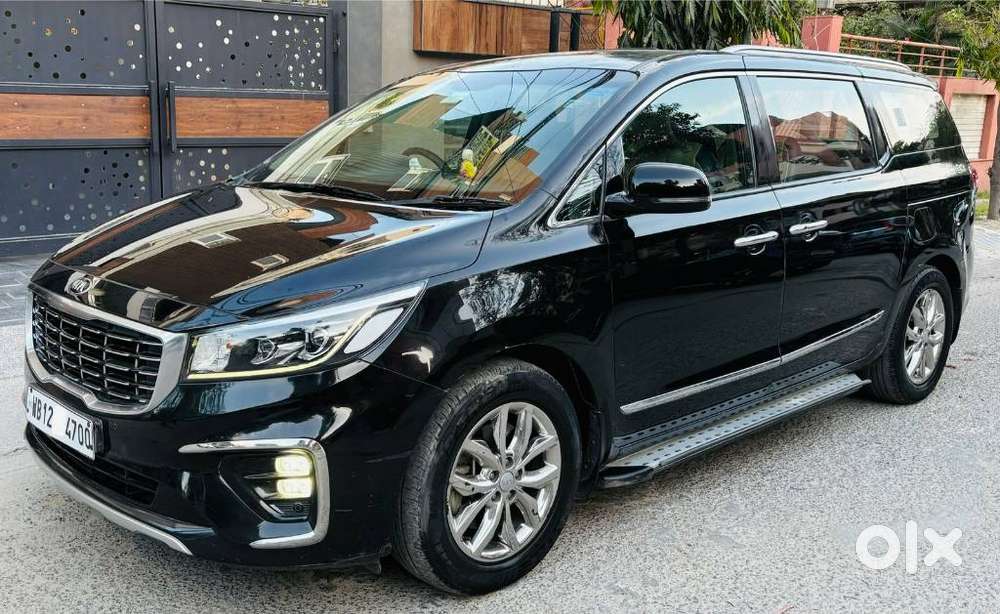 Kia Carnival Limousine, 2020, Diesel
