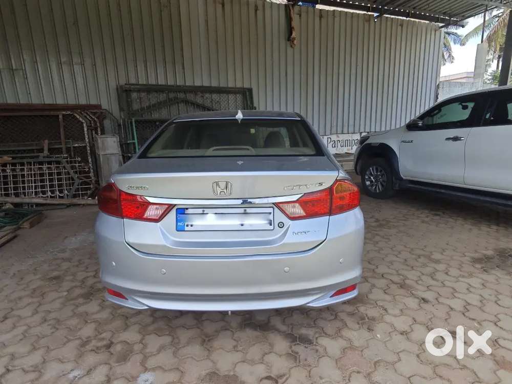 Honda City Sv 2014 Mt
