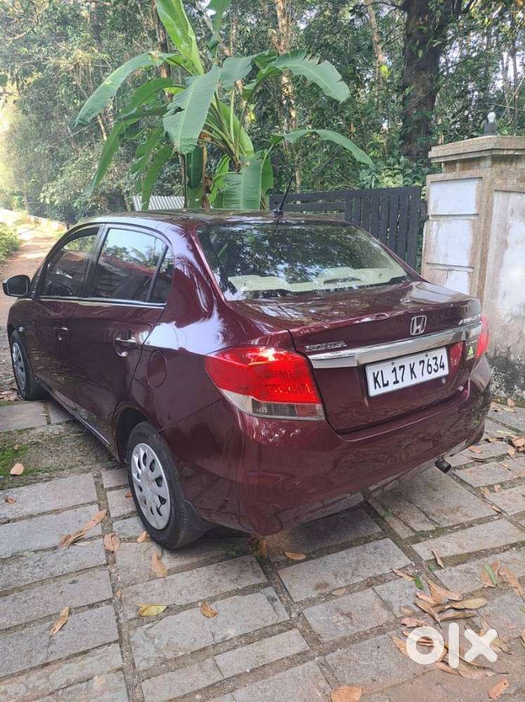 Honda Amaze Sx I-dtec, 2013, Diesel