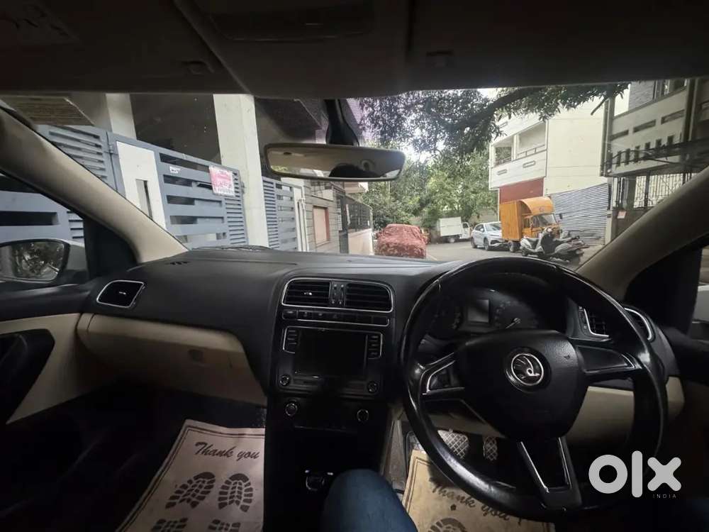 Stage 1 ECU and TCU Tuned Skoda Rapid Diesel 2019