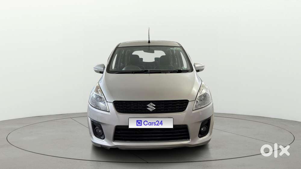 Maruti Suzuki Ertiga Vxi, 2015, Petrol
