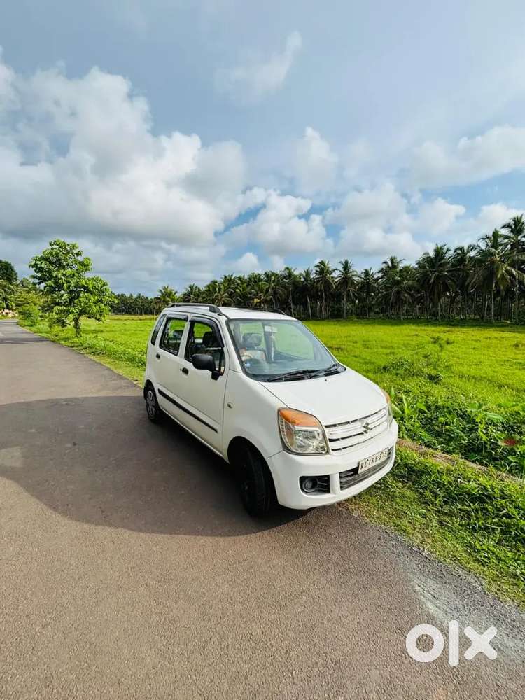 Maruti Suzuki Wagon R 2008 Petrol 97000 Km Driven