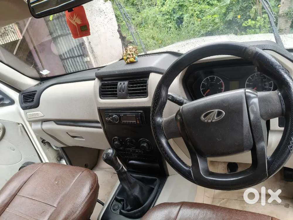 Mahindra Scorpio S4 Diesel 2015