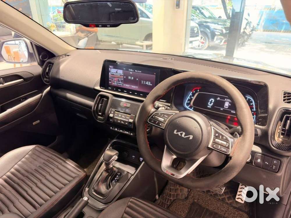 Kia Sonet 1.5 Gtx Plus Diesel At, 2022