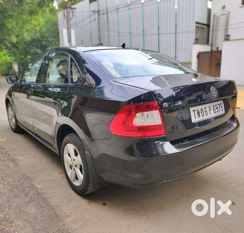 Skoda Rapid 2013-2016 1.6 Mpi At Elegance Black Package, 2015, Petro..