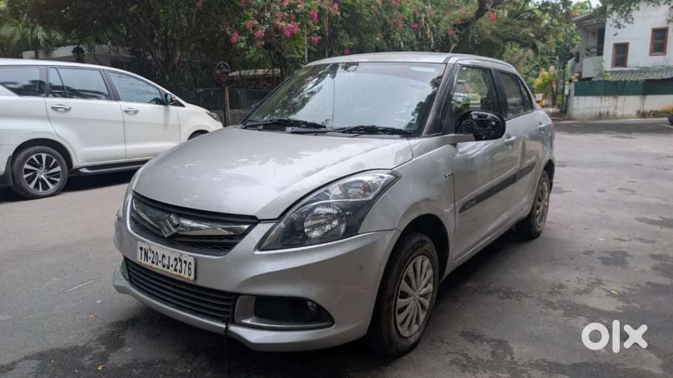 Maruti Suzuki Dzire 1.2 Vxi, 2016, Petrol